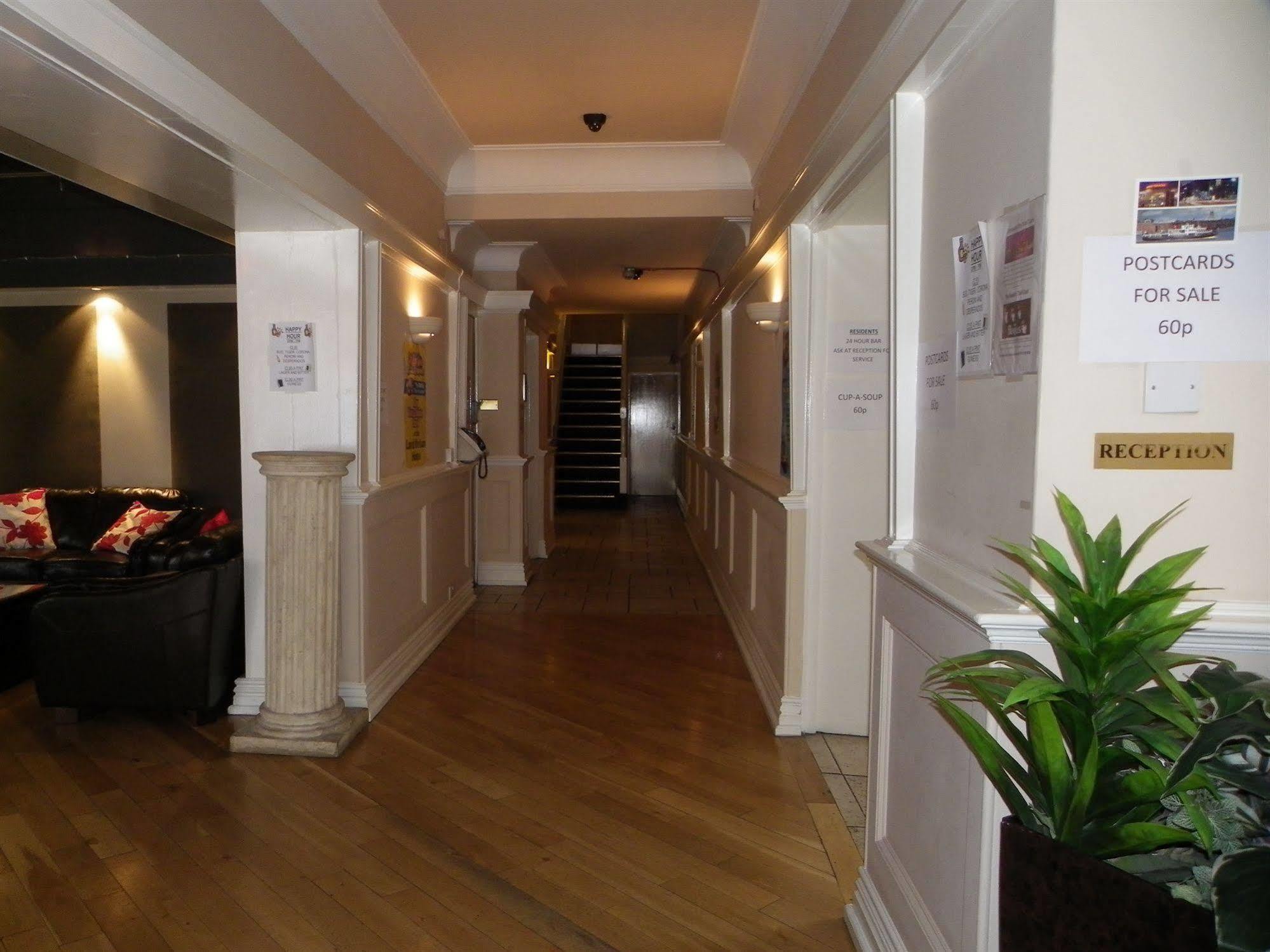Lord Nelson Apartment Liverpool Exterior photo