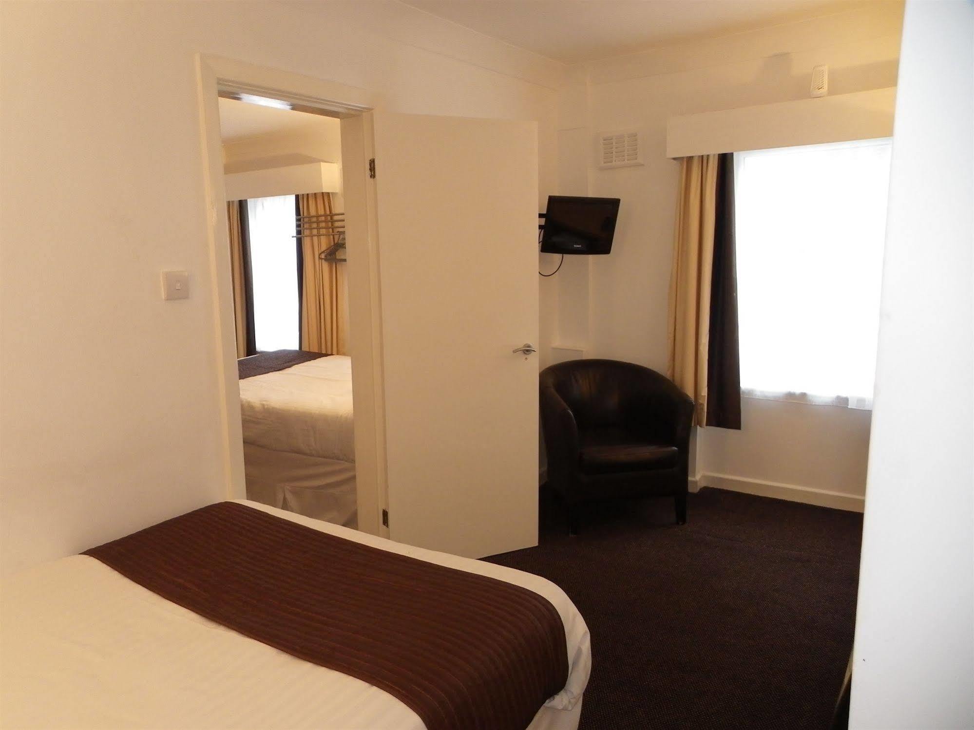 Lord Nelson Apartment Liverpool Exterior photo
