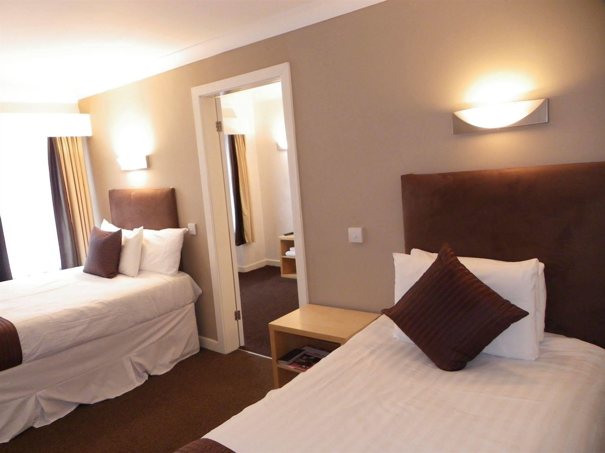 Lord Nelson Apartment Liverpool Exterior photo